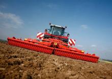 Gradas rotantes Kuhn HR 6004 CSR