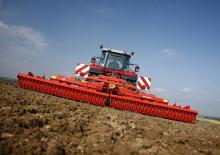 Gradas rotantes Kuhn HR 6004 DR
