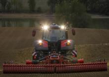 Gradas rotantes Kuhn HR 6030 R 