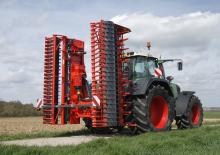 Gradas rotantes Kuhn HR 8040 R 