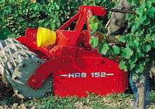 Gradas rotantes Kuhn HRB 152 