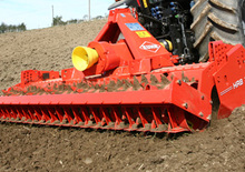 Gradas rotantes Kuhn HRB 252 D