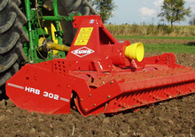 Gradas rotantes Kuhn HRB 302 D