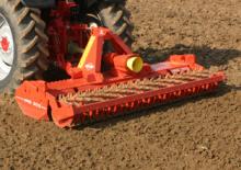 Gradas rotantes Kuhn HRB 303 D