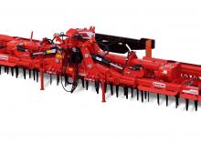 Gradas rotantes Maschio Jumbo HD 6000