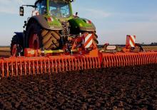 Gradas rotantes Maschio Jumbo HD 8000