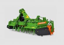 Gradas rotantes Amazone KE 2501 Special