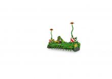 Gradas rotantes Amazone KE 2501 Special