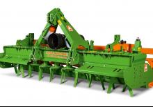 Gradas rotantes Amazone KE 3000 Special