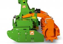 Gradas rotantes Amazone KE 3000 Super