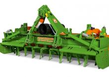 Gradas rotantes Amazone KE 3000 Super