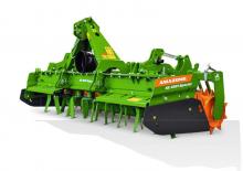 Gradas rotantes Amazone KE 3001 Special