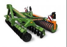 Gradas rotantes Amazone KE 3001 Super
