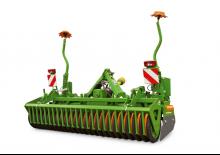 Gradas rotantes Amazone KE 3001 Super