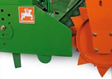 Gradas rotantes Amazone KE 4000 Super