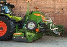 Gradas rotantes Amazone KE 4001 Super