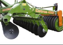 Gradas rotantes Amazone KE 4001 Super