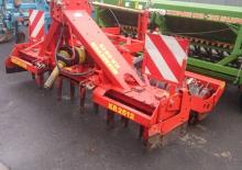Gradas rotantes Niemeyer KR 2512 W