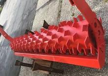 Gradas rotantes Niemeyer KR 3022