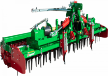 Gradas rotantes Regent KSE 6000 M-HK