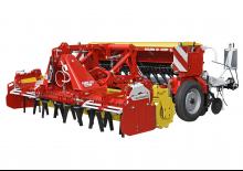 Gradas rotantes Pöttinger Lion 303.12 Classic
