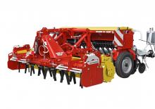 Gradas rotantes Pöttinger Lion 303 Classic