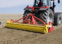 Gradas rotantes Pöttinger Lion 4002