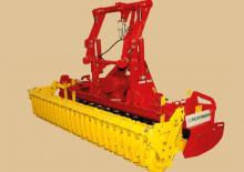 Gradas rotantes Pöttinger Lion 402