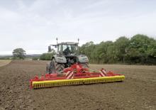 Gradas rotantes Pöttinger Lion 5000
