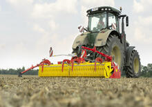 Gradas rotantes Pöttinger Lion 503 C