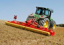 Gradas rotantes Pöttinger Lion 6000
