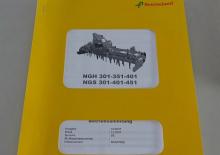 Gradas rotantes Kverneland NG-H 451 F 30 