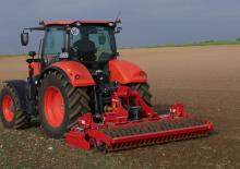 Gradas rotantes Kverneland NG-H 501 F 30 