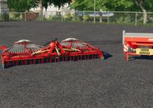 Gradas rotantes Kverneland NG-H 601 F 30 