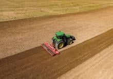 Gradas rotantes Kverneland NG-S 601 F 35 