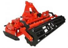 Gradas rotantes Kubota PH1250
