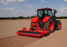 Gradas rotantes Kubota PH1251