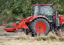 Gradas rotantes Kubota PH1301