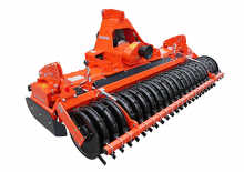 Gradas rotantes Kubota PH2301