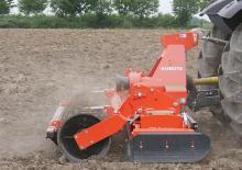 Gradas rotantes Kubota PH2351
