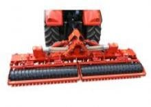 Gradas rotantes Kubota PH2400F 