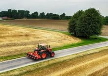 Gradas rotantes Kubota PH2401