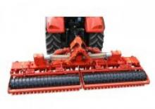 Gradas rotantes Kubota PH2450F 
