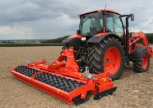 Gradas rotantes Kubota PH2500F 