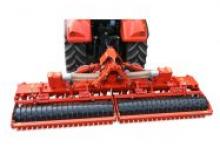 Gradas rotantes Kubota PH2500F 