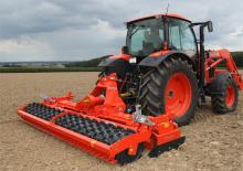 Gradas rotantes Kubota PH2600F 