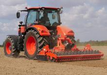 Gradas rotantes Kubota PH3301 
