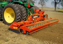 Gradas rotantes Kubota PH3350