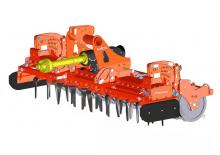 Gradas rotantes Kubota PH3351