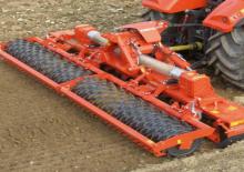 Gradas rotantes Kubota PH3400F